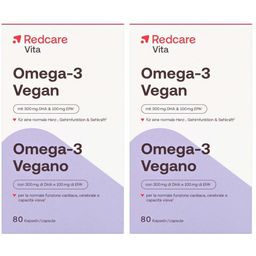 Redcare Vita Oméga-3 Vegan