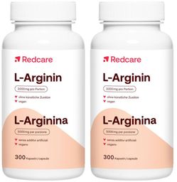Redcare L-arginine
