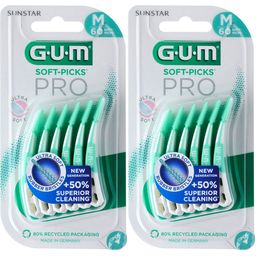 GUM® SOFT-PICKS® Medium Interdentalbürste