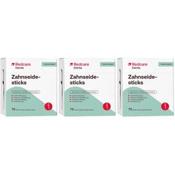 Redcare Zahnseidesticks