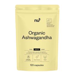 nu3 Ashwagandha bio