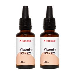 Redcare Vitamine D3 + K2