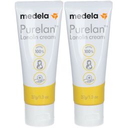 medela Purelan™ 100 Brustwarzensalbe aus 100% Lanolin