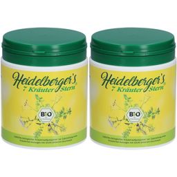 BIO Heidelberger´s 7 Kräuter-Stern® Tee