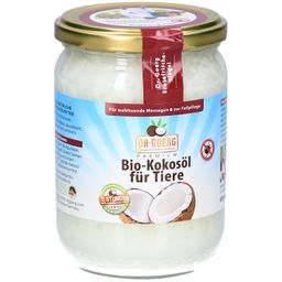Dr. Goerg Bio-Kokosöl für Tiere