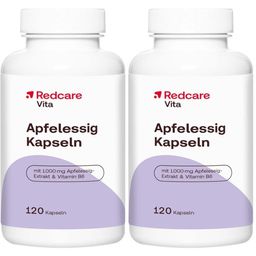 Redcare Vita Apfelessig Kapseln