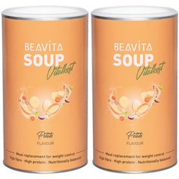 BEAVITA Vitalkost Diät-Suppe, Kartoffel