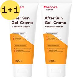 Redcare Derma After Sun Crème Gel Sensitive Relief