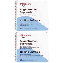 Redcare Eye Augentropfen Euphrasia