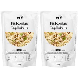 nu3 Fit Tagliatelles de konjac