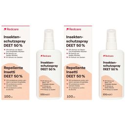 Redcare Insektenschutzspray DEET 50%