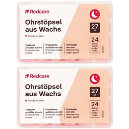 Redcare Ohrstöpsel aus Wachs