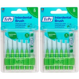 TePe® Original Brossettes interdentaires 0.80 mm Vert