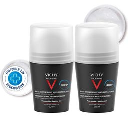 VICHY HOMME 48h Deodorant Roll-On