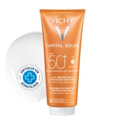 VICHY Lait solaire hydratant