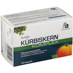 Avitale Kürbiskern Komplex