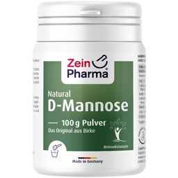 Natural D Mannose Poudre ZeinPharma