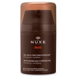NUXE Men vitalisierendes und mattierendes Feuchtigkeitsgel bei empfindlicher Männerhaut