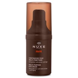 Nuxe Men abschwellende Augencreme mit Koffein gegen Tränensäcke, Augenringe und Falten