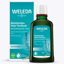 Weleda Belebendes Haar-Tonikum - bewahrt eine gesunde Kopfhaut und verleiht dem Haar mehr Struktur