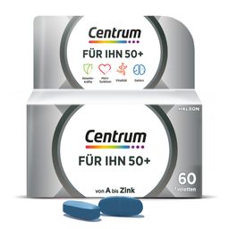 Centrum pour lui 50+