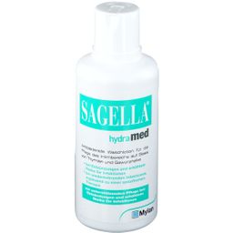 Sagella® hydramed - Intimwaschlotion
