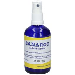 SANARGO Kolloidales Silber