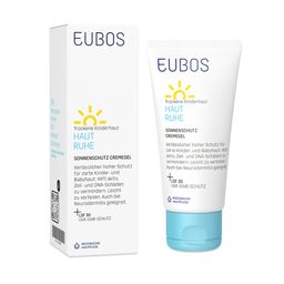 EUBOS® trockene Kinderhaut CremeGel LSF 30 + UVA