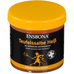 Ensbona® Teufelssalbe Heiß® Crème chaude