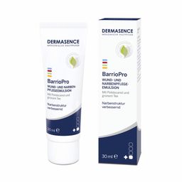 DERMASENCE BarrioPro Emulsion Soin des plaies et cicatrices