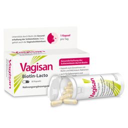 Vagisan® Biotin-Lacto