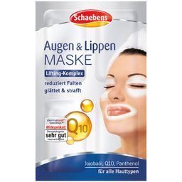 Schaebens Masque Yeux & Lèvres