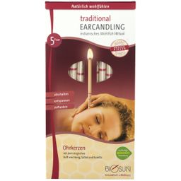 Biosun® 10 bougies d'oreilles