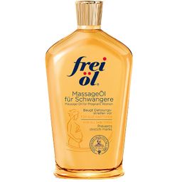 frei öl®  Huile de massage pour les femmes enceintes