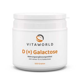 vitaworld D (+) Galactose