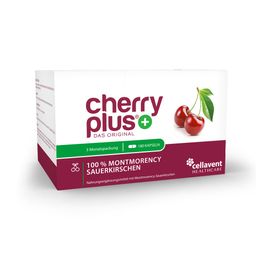 CHERRY PLUS® - Montmorency-Sauerkirsch-Kapseln