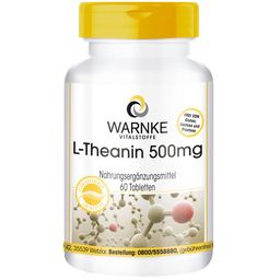 L-Théanine 500 mg