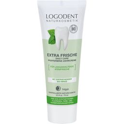 LOGODENT EXTRA FRISCHE DAILY CARE DENTIFRICE MENTHE FRAICHE