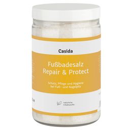 Casida® Sel pour bain de pieds Repair & Protect