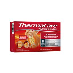 ThermaCare® Coussins chauffants pour les grandes zones douloureuses