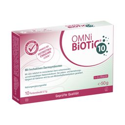 OMNi BiOTiC® 10