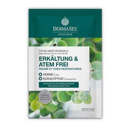 DermaSel® Sel de bain de la mer Morte Froid et essoufflé
