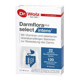 Darmflora plus select intens