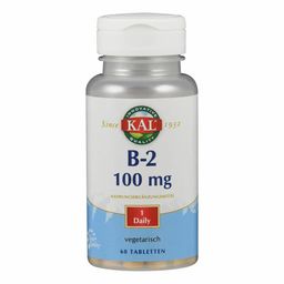 Vitamin B2 Riboflavin 100 mg