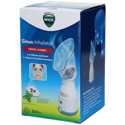 WICK Inhalateur électrique Sinus