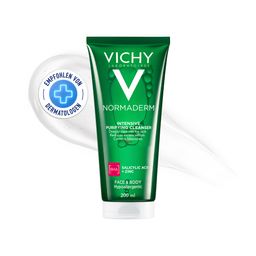 Vichy Normaderm Intensives Reinigungsgel