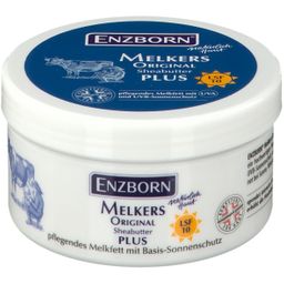 ENZBORN® Melkers Original Premium au Beurre de Karité