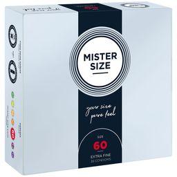 MISTER SIZE 60