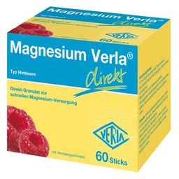 Magnesium Verla® Direkt Himbeere