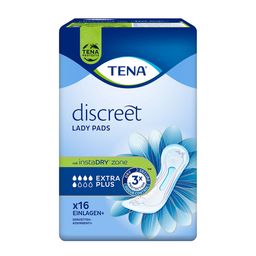 TENA Lady Discreet Extra Plus Inkontinenz Einlagen